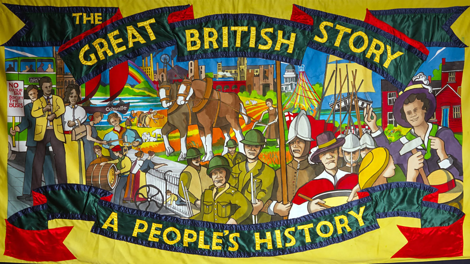 The Great British Story: A People’s History