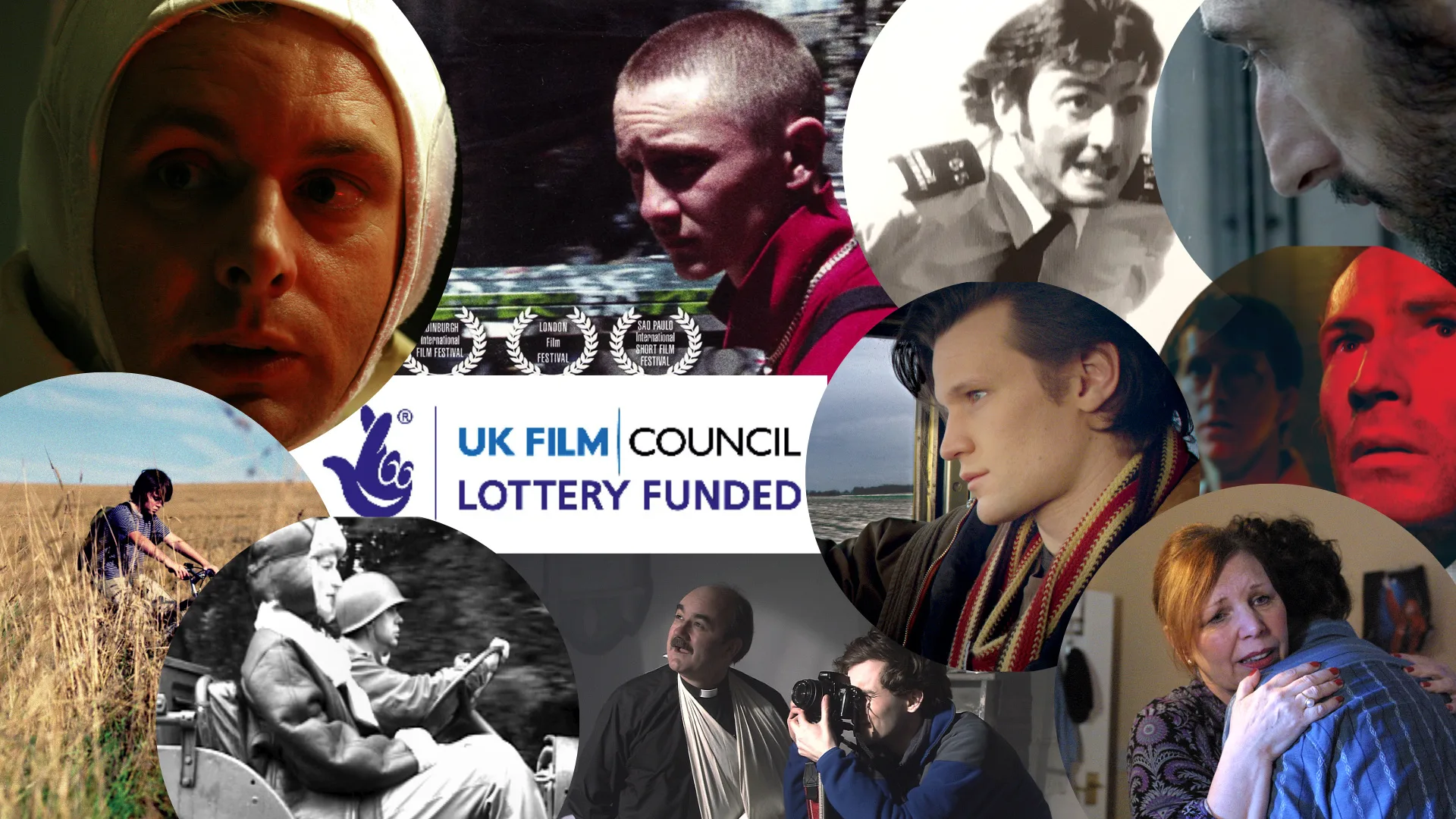 UK Film Council Short film completion Fund