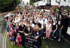 001 Kibworth Dig Group Photo