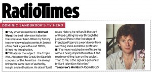 MW Radio Times TV Hero